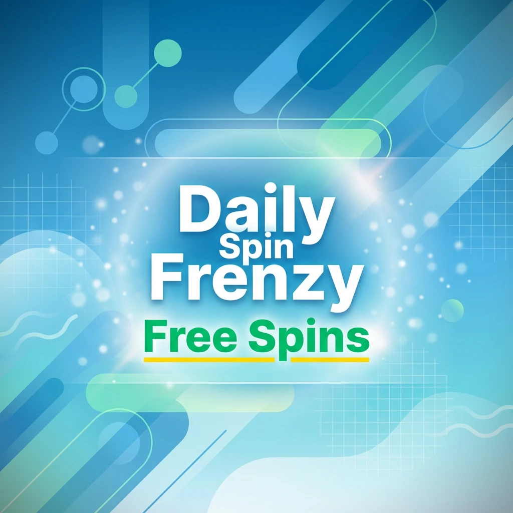 Daily Spin Frenzy Free Spins