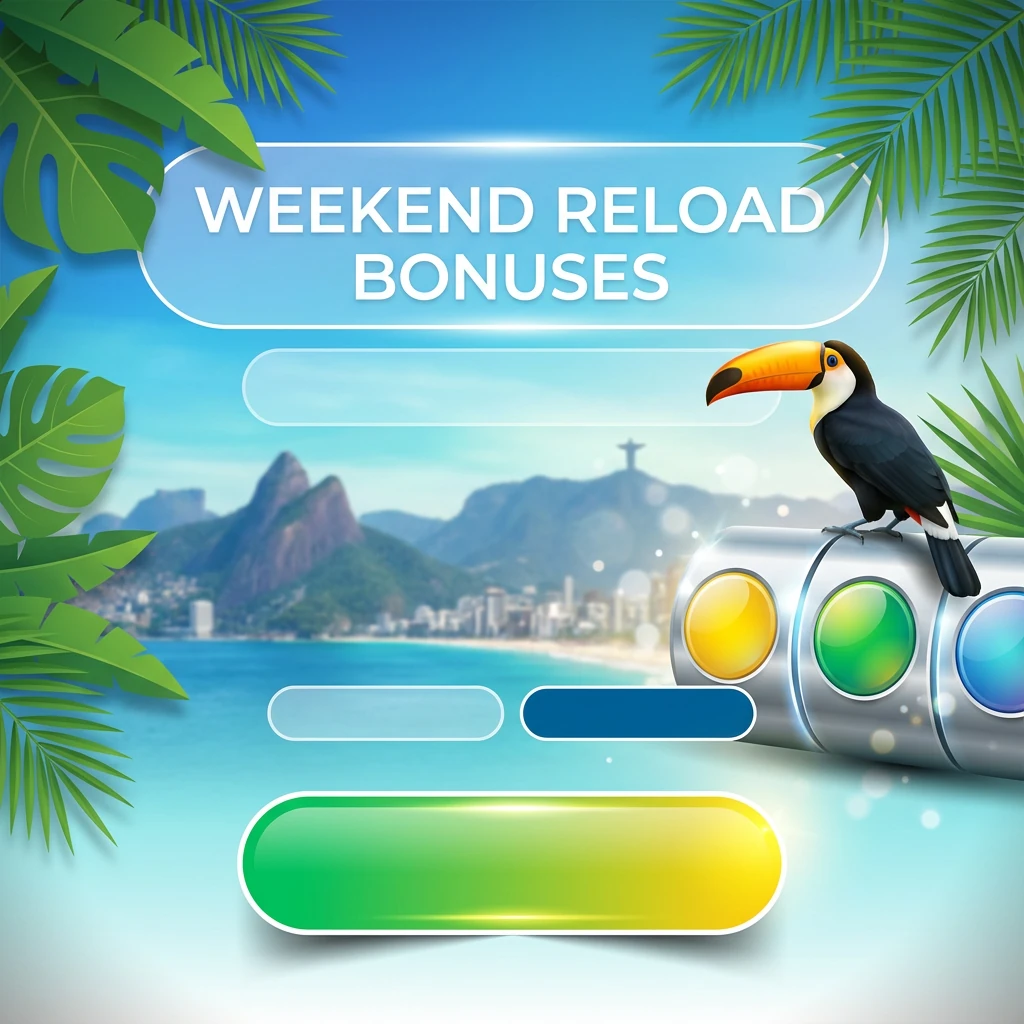 Weekend Reload Bonuses